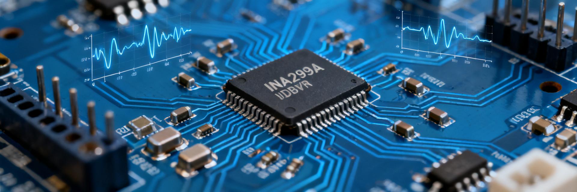 INA299A1IDBVR核心特性详解：从参数到应用，一文读懂
